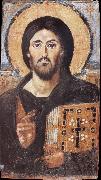 unknow artist, Christ Pantocrator